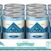 Blue Buffalo Homestyle Recipe Natural Puppy Wet Dog Food, Chicken 12.5-oz Can (Pack Of 12) -Zoo Shop 510riLGwbsL
