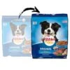 Kibbles 'n Bits Original Savory Beef & Chicken Flavor Dry Dog Food, 31 Pound Bag -Zoo Shop 5115dlRll7L