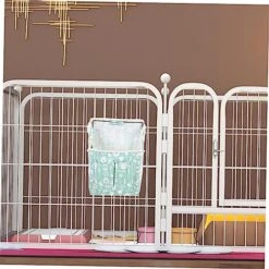 Dog Treat Pouch Storage Bag Snack Container Outdoor Playset Indoor Toys Wall Hanging Storage Bag Pet Organizer Bag Pet Accessory Convenient Toy Pouch Hanging Toy Container Food -Zoo Shop 5116v6dWaML