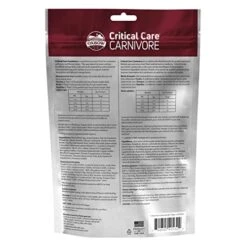 Oxbow Animal Health Critical Care, Carnivore, 340 Gram Bag (529.15010.3) -Zoo Shop 511H5rwQfEL