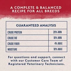 Natural Balance Limited Ingredient Adult Grain-Free Dry Dog Food, Reserve Sweet Potato & Bison Recipe, 4 Pound (Pack Of 1) -Zoo Shop 5121Nx81ihL
