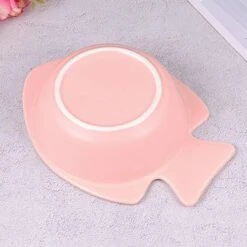POPETPOP Ceramic Cat Bowls Pet Feeding Bowl - Raised Cat Food Bowl Ceramic Cat Bowl Elevated Pet Feeding Bowl For Dogs Cats Cat Bowls -Zoo Shop 5123l7hnSWL