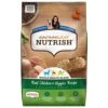 Rachael Ray Nutrish Premium Natural Dry Dog Food, Real Chicken & Veggies Recipe, 40 Pound Bag (Packaging May Vary) -Zoo Shop 5124eI2kATL