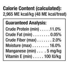 SmartBones Mini Bones With Real Chicken 56 Count, Rawhide-Free Chews For Dogs, SBC-00458 -Zoo Shop 512FQyUFTCL