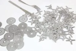 JOSBY Feed Pellet Machine, Pet Food Pellet Manual Feed Machine With Pellet Plates, Birds Fish Bait Granulator Pelleter For Making Cat Dog Bird Fish Feed -Zoo Shop 512UuA3s6vL