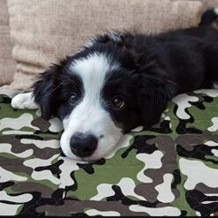 2 Pack Washable Pee Pads For Dogs Reusable Urine Incontinence XL Mats 30x36 -Zoo Shop 512fNFbqKBL