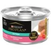 Purina Pro Plan Grain Free, Pate, High Protein Wet Kitten Food, DEVELOPMENT Salmon & Tuna Entree - (24) 3 Oz. Pull-Top Cans -Zoo Shop 513EydS9sTL