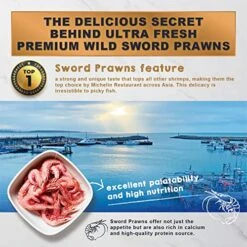 Ultra Fresh Sinking Goldfish Food, Color Enhancing, Balanced Diet, All Natural Ingredients, Clear Water Formula, Slow Sinking Gold Fish Pellets, Goldfish Ultra Color (4.6 Oz) -Zoo Shop 513K5hI1TwL