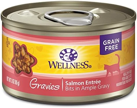 Wellness Chicken & Turkey Lovers Minced And Gravies Variety Pack, 3 Oz (Pack Of 24) 14 Wellness Chicken & Turkey Lovers Minced And Gravies Variety Pack, 3 Oz (Pack Of 24) - Image 12