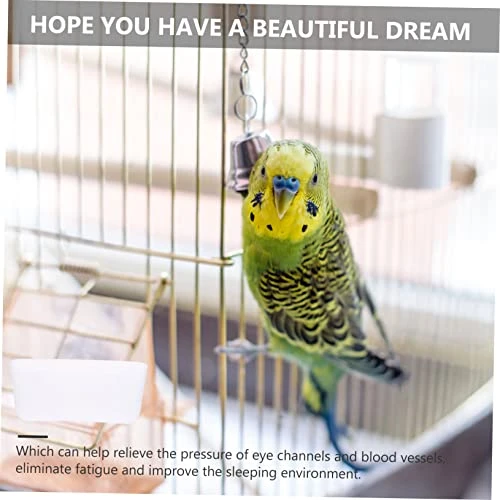 EVANEM Pigeon Automatic Trough Auto Feeder In Window Bird Feeder Parakeet Feeder No Parrot Feeder Pigeon Feed Cup Bird Feeder For Cage Bird Cage Feeding Trough Cage Bird Feeder Pet 10pcs 5 EVANEM Pigeon Automatic Trough Auto Feeder In Window Bird Feeder Parakeet Feeder No Parrot Feeder Pigeon Feed Cup Bird Feeder For Cage Bird Cage Feeding Trough Cage Bird Feeder Pet 10pcs - Image 3