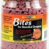 Nature Zone Nutri Bites For Bearded Dragons 24 Oz - Pack Of 6 -Zoo Shop 513ZUF323IL