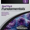 Seachem Reef Fundementals (Box Of 3 100ml Different Items), 116133500 -Zoo Shop 513ffRVMTfL