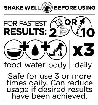 Immune - All Natural Liquid Spray Supplement - Promotes A Healthy Immune System, Helps Relieve Allergies - Nutritional Vitamin For Cats & Dogs 6 Immune - All Natural Liquid Spray Supplement - Promotes A Healthy Immune System, Helps Relieve Allergies - Nutritional Vitamin For Cats & Dogs - Image 4