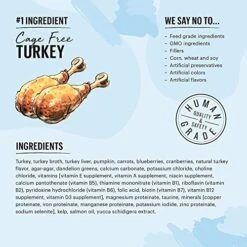 The Honest Kitchen Câté™ Grain Free Turkey Pâté Wet Cat Food, 5.5 Oz (Pack Of 12)