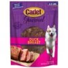 Cadet Gourmet Duck Breast Dog Treats - Healthy & Natural Dog Training Treats For Small & Large Dogs - Inspected & Tested In USA (2.5 Lb.) -Zoo Shop 514DU5Fr3aL