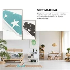 Pet Pee Pad Washable Pee Pads Dog Pee Pad: Reusable Large Leakproof Crate Training Mat, Dog Pee Pads, Absorbent Potty Mats, Suitable For Puppy And Cats (4pcs Washable Dog Pee Pad -Zoo Shop 514TRXT87IL