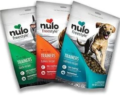 Nulo Freestyle Grain-Free Healthy Dog And Puppy Training Treats, Low Calorie Treats Made With Superfood Boost Ingredients, 2 Calories Per Treat -Zoo Shop 514avsM3QgS. AC