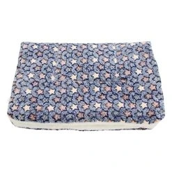 GENERIC Washable Pee Pads For Dogs Pack Puppy Pads 27.2 Pet Accessories For Small Dogs Sweater (Navy, D)