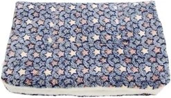 GENERIC Washable Pee Pads For Dogs Pack Puppy Pads 27.2 Pet Accessories For Small Dogs Sweater (Navy, D) -Zoo Shop 514eBTtQ7hL. AC