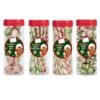 Ranch Rewards Holiday Rawhide Canister Twist Treat, 7.5-Inch -Zoo Shop 514tKgvRy7L