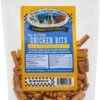 Chicken Bits: Pure Chicken Dog Treats - All Natural Treats For Dogs. Vet Approved, Limited Ingredients, Grain Free, Healthy & Nutritious Treats For Dogs (Chicken, 8oz) -Zoo Shop 514xkv9tGQL