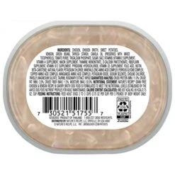 Nature’s Recipe Grain Free Wet Dog Food, Chicken & Venison Recipe, 2.75 Ounce Cup (Pack Of 12) -Zoo Shop 515B9hskpiL