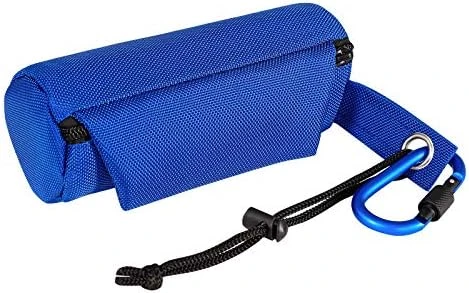 Dibea Dog Food Bag Dog Training Pouch Portable Dog Treat Bag Snack Bag Dogs Blue 10 Dibea Dog Food Bag Dog Training Pouch Portable Dog Treat Bag Snack Bag Dogs Blue - Image 8