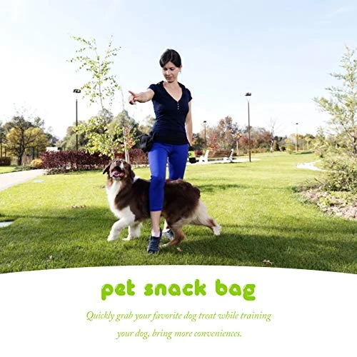 Iplusmile 2pcs Portable Holder With Food Walking Pet Hand Strap Dog, Wrist Carrier Dispenser Dog Purse S Luminescent Walk Dogs Training Coin Bags Reward Treat Snack Pocket Bag Doggie 3 Iplusmile 2pcs Portable Holder With Food Walking Pet Hand Strap Dog, Wrist Carrier Dispenser Dog Purse S Luminescent Walk Dogs Training Coin Bags Reward Treat Snack Pocket Bag Doggie