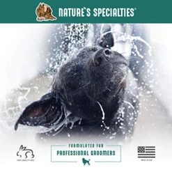 Nature's Specialties Plum Silky Ultra Concentrated Dog Shampoo Conditioner, Makes Up To 24 Gallons, Natural Choice For Professional Pet Groomers, Silk Proteins, Made In USA, 1 Gal 13 Nature's Specialties Plum Silky Ultra Concentrated Dog Shampoo Conditioner, Makes Up To 24 Gallons, Natural Choice For Professional Pet Groomers, Silk Proteins, Made In USA, 1 Gal -Zoo Shop 515x7MMG2cL 1