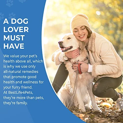 BestLife4Pets Hepatic Dog Liver Support - Dissolvable Homeopathic Liver And Digestive Canine Supplement For Liver Detox And Nutrient Absorption - 100% All Natural - Free Of Chemicals Or Additives 8 BestLife4Pets Hepatic Dog Liver Support - Dissolvable Homeopathic Liver And Digestive Canine Supplement For Liver Detox And Nutrient Absorption - 100% All Natural - Free Of Chemicals Or Additives - Image 6