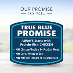 Blue Buffalo Homestyle Recipe Natural Adult Healthy Weight Wet Dog Food, Chicken 12.5-oz Can (Pack Of 12) -Zoo Shop 516B1rWVaGL 2