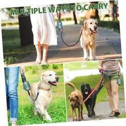 Hohopeti Pet Waste Bag Pet Waste Bags Doggy Zipper Pouch Puppy Potty Carrier Dog Trash Bag Garbage Bag: Pe Dog Walking Accessories Dog Poo Bag Holder Dog Waste Bag Holder Doggie Bag Holder