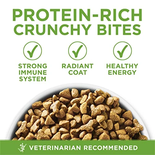 Purina ONE Natural, Low Fat, Weight Control, Indoor Dry Cat Food, +Plus Indoor Advantage - 16 Lb. Bag 4 Purina ONE Natural, Low Fat, Weight Control, Indoor Dry Cat Food, +Plus Indoor Advantage - 16 Lb. Bag - Image 2