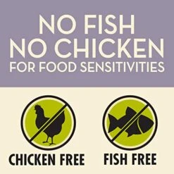 Avoderm Natural Grain-Free Dry Cat Food, All Life Stages Duck Recipe, 5 Lb Bag -Zoo Shop 516DEufeRWL