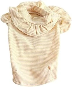 MaruPet Summer Sweet Puppy Doggie Stripes Printed Navy Wind Skirt Pet Dog Dress With Bowknot For Small, Extra Small Dog Teddy, Pug, Chihuahua, Shih Tzu, Yorkshire Terriers 27 MaruPet Summer Sweet Puppy Doggie Stripes Printed Navy Wind Skirt Pet Dog Dress With Bowknot For Small, Extra Small Dog Teddy, Pug, Chihuahua, Shih Tzu, Yorkshire Terriers -Zoo Shop 516Deg9KSOL. AC