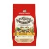 Stella & Chewy's SuperBlends Raw Blend Wholesome Grains Cage-Free Chicken & Duck Recipe With Superfoods, 3.25 Lb. Bag -Zoo Shop 516Dg22cmYL