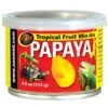Zoo Med Tropical Friut Mix-ins Papaya Reptile Treat 4 Oz - Pack Of 2 2 Zoo Med Tropical Friut Mix-ins Papaya Reptile Treat 4 Oz - Pack Of 2 -Zoo Shop 516MlkC3weL