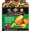 Zoo Med Gourmet Bearded Dragon Food 8.25 Oz - Pack Of 6 -Zoo Shop 516SulYMXYL