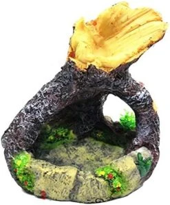Aquarium Decoration Plant Resin Simulation Pot Turtle Lizard Climbing Pet Food Bowl Fish Tank Decoration Aquarium Supplies C 14 Aquarium Decoration Plant Resin Simulation Pot Turtle Lizard Climbing Pet Food Bowl Fish Tank Decoration Aquarium Supplies C -Zoo Shop 516WyF5OAKL. AC 1