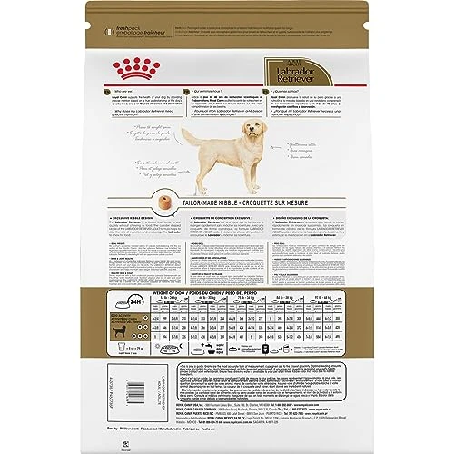 Royal Canin Labrador Retriever Adult Dry Dog Food, 30 Lb Bag 4 Royal Canin Labrador Retriever Adult Dry Dog Food, 30 Lb Bag - Image 2