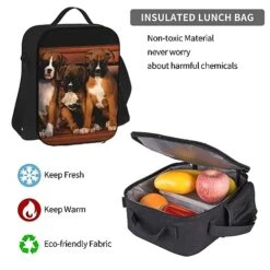 Puppies Dogs Pets Animals Backpack Set 3pcs With Lunch Bag Pencil Case Travel Daypack Lunch Bag Pencil Pouch Combination -Zoo Shop 516fUSdZ2nL