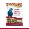 ZuPreem Smart Selects Bird Food For Large Birds, 4 Lb - Everyday Feeding For Amazons, Macaws, Cockatoos -Zoo Shop 517A6FFozuL