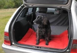 GabeFish Dog Outdoor Indoor Traveling Car Sleeping Bed Feeding Crate Mat Pet Polar Fleece Plain Floors Nap Pad For Cat White/Thick Small -Zoo Shop 517Dl3MitfL