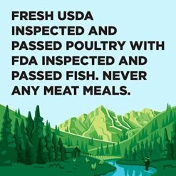 BIXBI Liberty Grain Free Dry Dog Food, Original Recipe, 4 Lbs - Fresh Meat, No Meat Meal, No Fillers - Gently Steamed & Cooked - No Soy, Corn, Rice Or Wheat For Easy Digestion - USA Made 8 BIXBI Liberty Grain Free Dry Dog Food, Original Recipe, 4 Lbs - Fresh Meat, No Meat Meal, No Fillers - Gently Steamed & Cooked - No Soy, Corn, Rice Or Wheat For Easy Digestion - USA Made -Zoo Shop 517Hy24BeaL