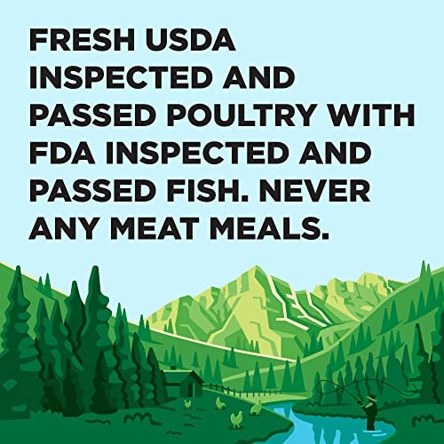 BIXBI Liberty Grain Free Dry Dog Food, Original Recipe, 4 Lbs - Fresh Meat, No Meat Meal, No Fillers - Gently Steamed & Cooked - No Soy, Corn, Rice Or Wheat For Easy Digestion - USA Made 5 BIXBI Liberty Grain Free Dry Dog Food, Original Recipe, 4 Lbs - Fresh Meat, No Meat Meal, No Fillers - Gently Steamed & Cooked - No Soy, Corn, Rice Or Wheat For Easy Digestion - USA Made - Image 3