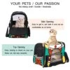 Pet Carrier Japanese Food Takoyaki Octopus Illustration Soft-Sided Pet Travel Carriers For Cats,Dogs Puppy Comfort Portable Foldable Pet Bag Airline Approved 2 Pet Carrier Japanese Food Takoyaki Octopus Illustration Soft-Sided Pet Travel Carriers For Cats,Dogs Puppy Comfort Portable Foldable Pet Bag Airline Approved -Zoo Shop 517J392WUCS