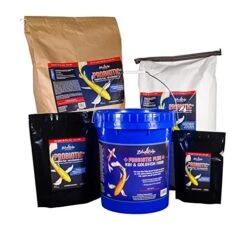 Blue Ridge Fish Food [5lb], Probiotic Plus 3/16" Floating Pellet, Koi And Goldfish -Zoo Shop 517VcqezGyL