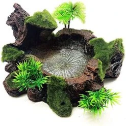 Aquarium Decoration Plant Resin Simulation Pot Turtle Lizard Climbing Pet Food Bowl Fish Tank Decoration Aquarium Supplies C 12 Aquarium Decoration Plant Resin Simulation Pot Turtle Lizard Climbing Pet Food Bowl Fish Tank Decoration Aquarium Supplies C -Zoo Shop 517lGHJ4NZL. AC 1