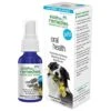 Siddha Remedies Oral Health For Pets | Cat Dog Oral Care For Toothache Decay | Breath Spray For Bad Breath, Healthy Gums Dogs Tooth Care | 100% Natural Homeopathic Remedy Cell Salts Flower Essences -Zoo Shop 5189qS9pwPS