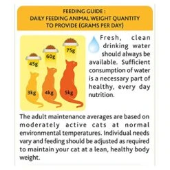 Go Cat Complete Indoor Adult Dry Cat Food With Chicken Vegetables And Garden Greens, 2kg -Zoo Shop 518CJwDnhuL